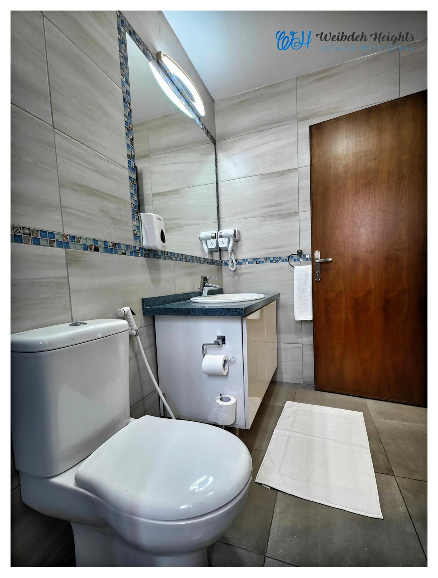 Weibdeh Heights Hotel Suites Amman Exterior foto